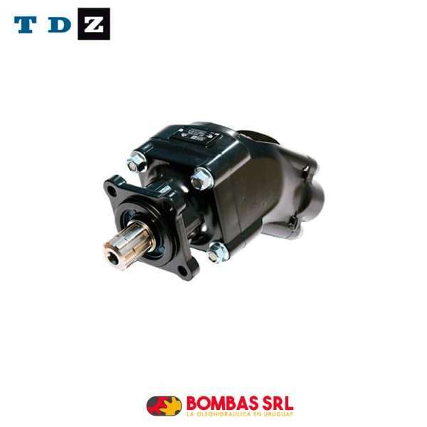 BOMBA DE PISTONES SERIE FR - CILINDRADA FIJA - PISTONES AXIALES