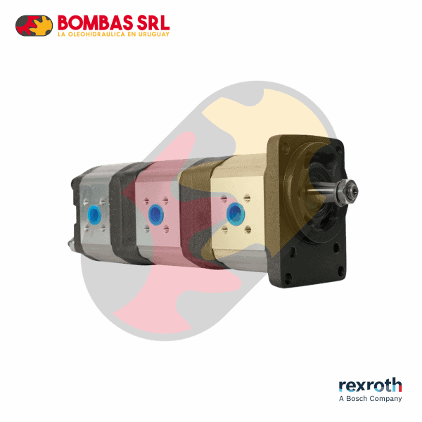 Bomba Para Cosechadora John Deere 6300, 7300, 7500, 7700, 8500, 8700 