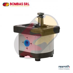 Bomba para Tractor CNH - New Holland - CE (Fiat Allis - Case) AD-07 -