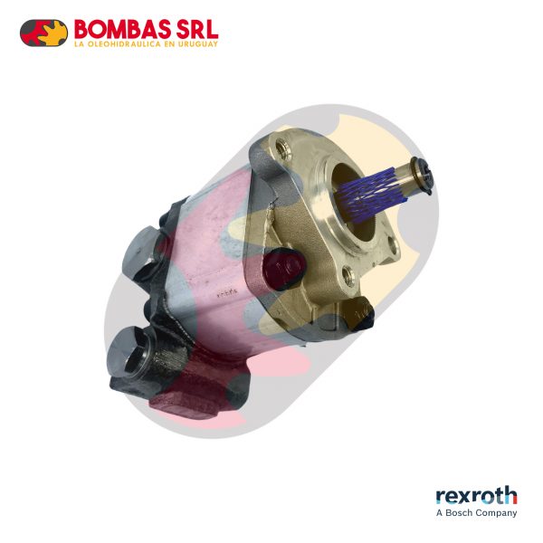 Bomba para Tractor CBT - Companhia Brasileira de Tratores 8240 -