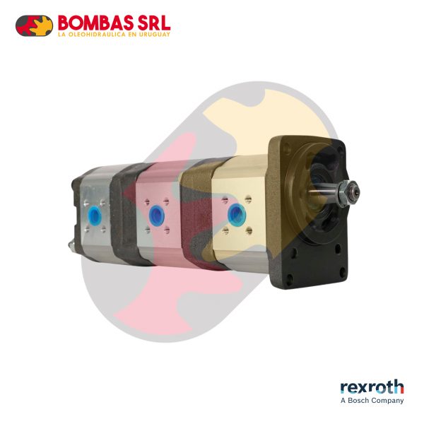 Bomba para Cosechadora John Deere 6300, 7300, 7500, 7700, 8500, 8700 -