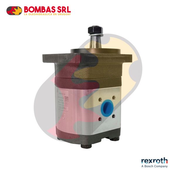 Bomba para Motoniveladora Santal Comercio E Industria CB10, CB10-15, CD15-20, NIV110 -