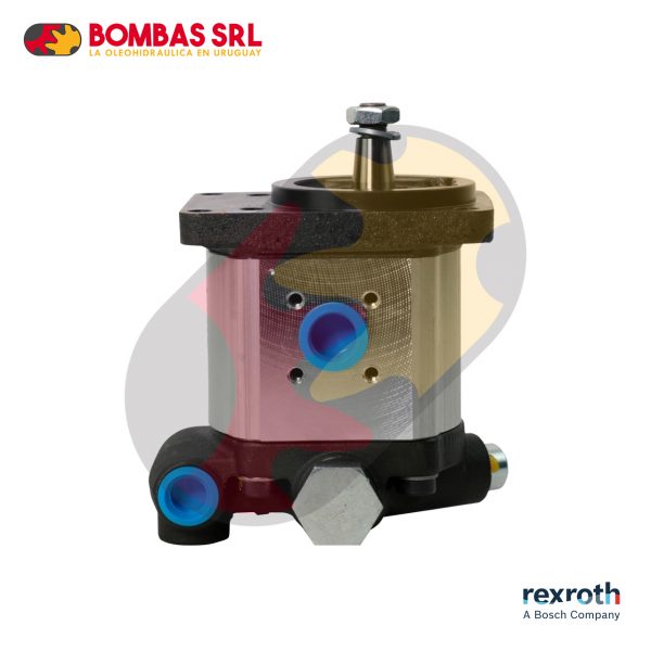 Bomba para Cosechadora AGCO (Massey Fergusson - Iochpe Maxion - Deutz) MF5650 / CA1170 DS / CA1175 DS -