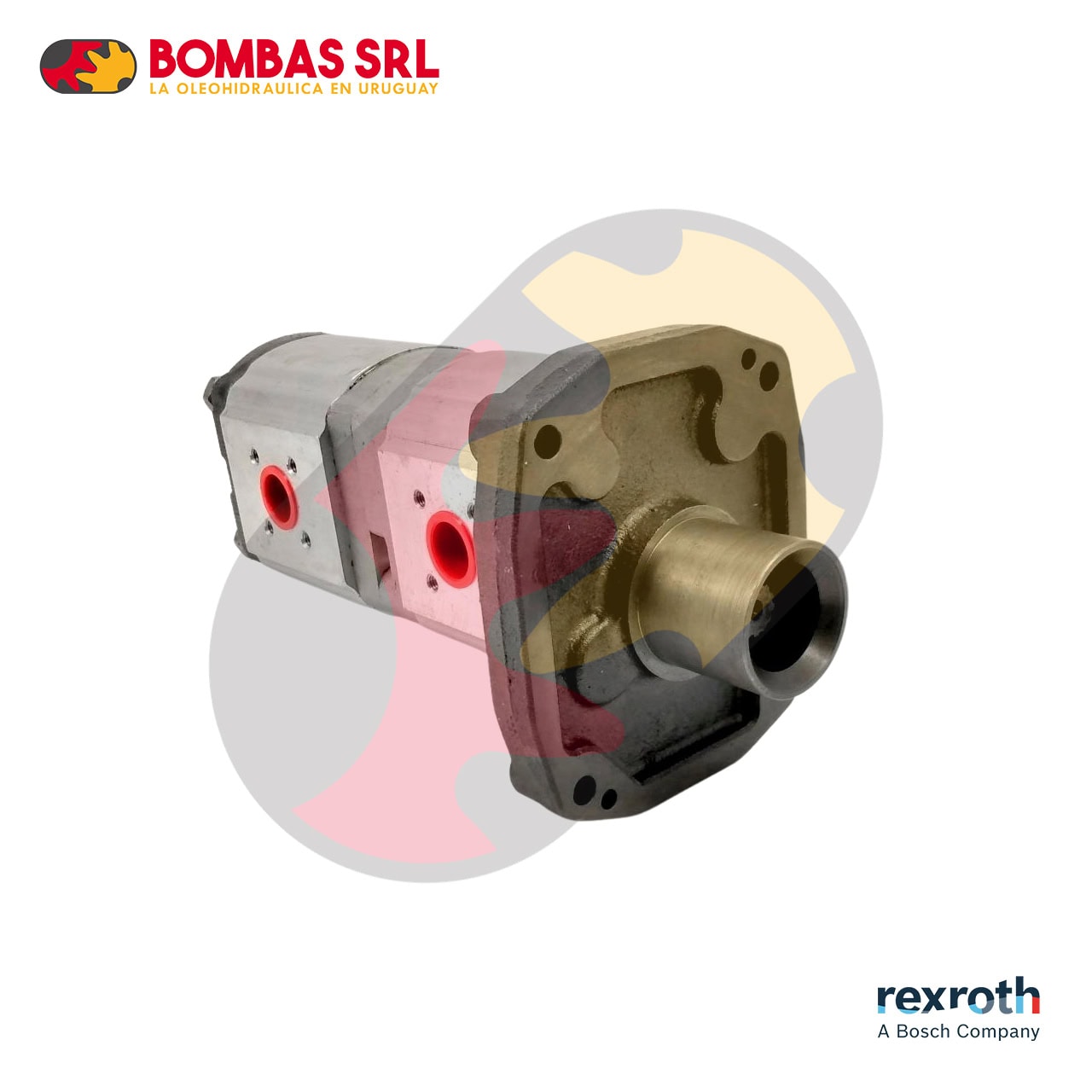 Bomba para Tractor Valtra - Valmet 118, 118ES, 118-4AES, 128 - 138-148 -