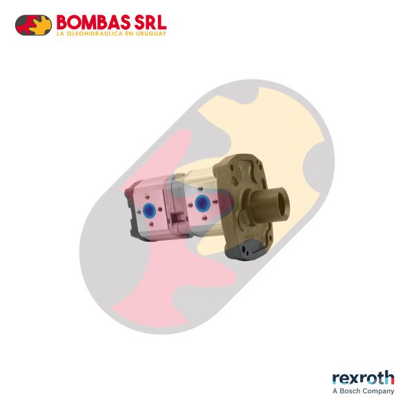 Bomba para Tractor Valtra - Valmet 118ES, 118-ES, 118-4 A ES, 138-4 ES, 128, 128 4x4, 148 4x4 -