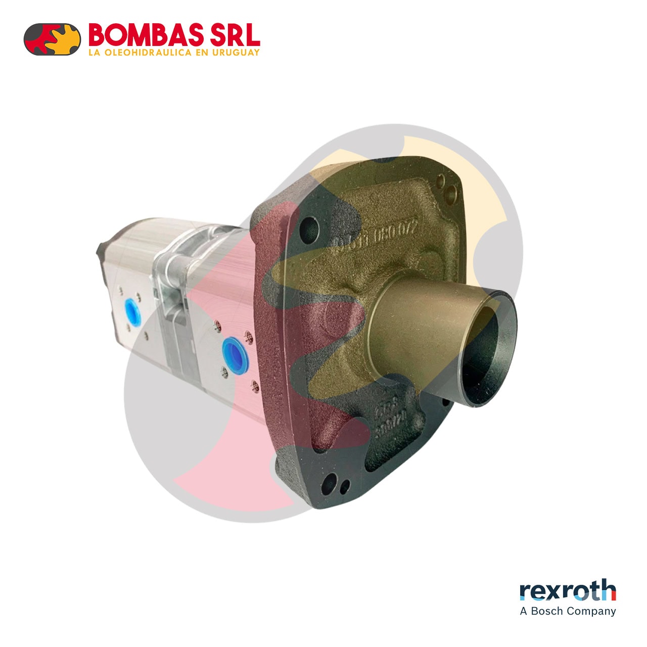 Bomba para Tractor Valtra - Valmet 885 4X4, 985 4x4, 1280, 1580 4x2, 1580 4x4 e 1780g -