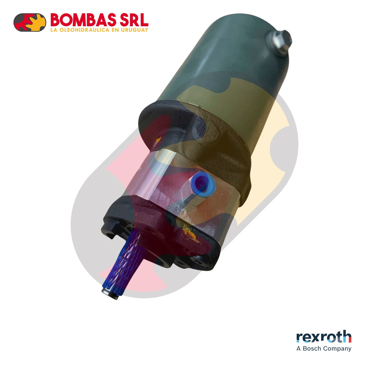 Bomba para Tractor AGCO (Massey Fergusson - Iochpe Maxion - Deutz) MF95X -