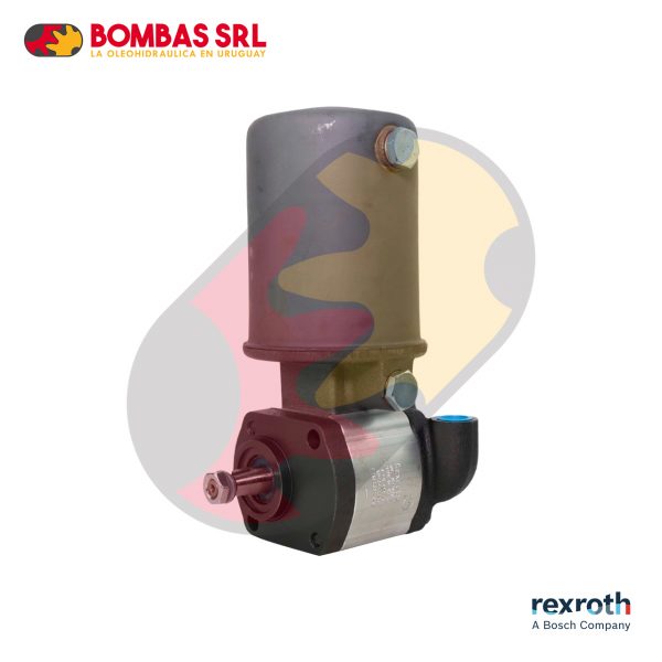 Bomba para Tractor AGCO (Massey Fergusson - Iochpe Maxion - Deutz) MF296 -