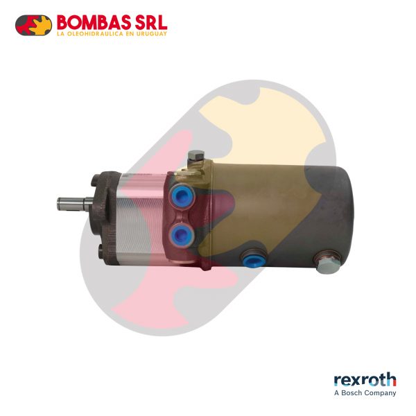 Bomba para Tractor AGCO (Massey Fergusson - Iochpe Maxion - Deutz) MF295-4 -