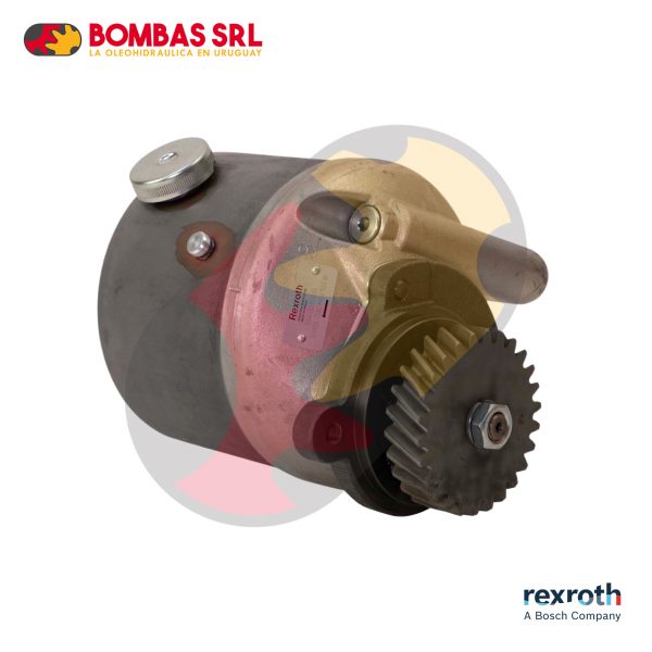 Bomba para Tractor CNH - New Holland AG (Case - New Holland - Ford) 5610 a 7810 - 4630 a 8030 -