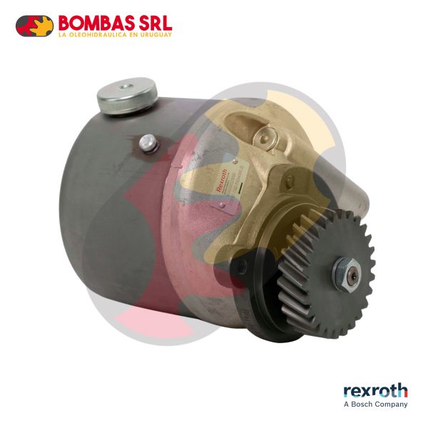 Bomba para Tractor CNH - New Holland AG (Case - New Holland - Ford) 4600, 4610, 5600, 6600 -