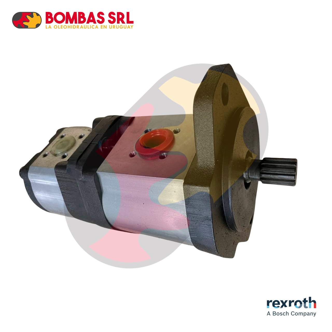 Bomba para CNH - New Holland AG (Case - New Holland - Ford) - -