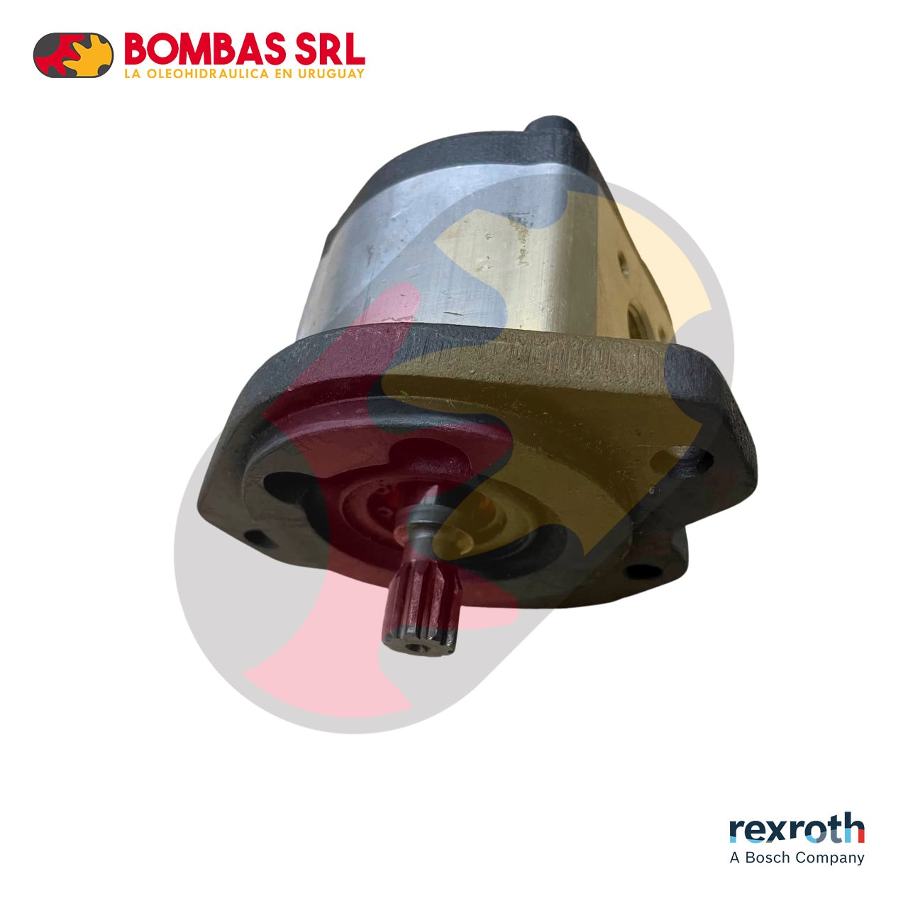 Bomba para Tractor Agrale 4000 -