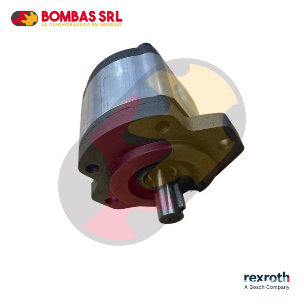 Bomba para Pavimentadora Ciber AF4500 -
