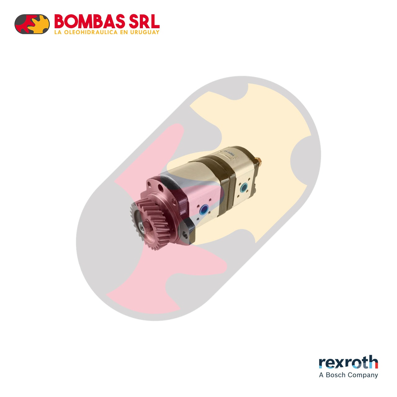 Bomba para Cosechadora CNH - New Holland AG (Case - New Holland - Ford) TC55 / ITC57 / TC59 -