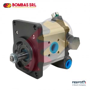 Bomba para Cosechadora AGCO (Massey Fergusson - Iochpe Maxion - Deutz) 3640 / 5650 advanced -