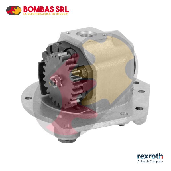 Bomba para Tractor CNH - New Holland AG (Case - New Holland - Ford) 5600, 6600, 7600 -