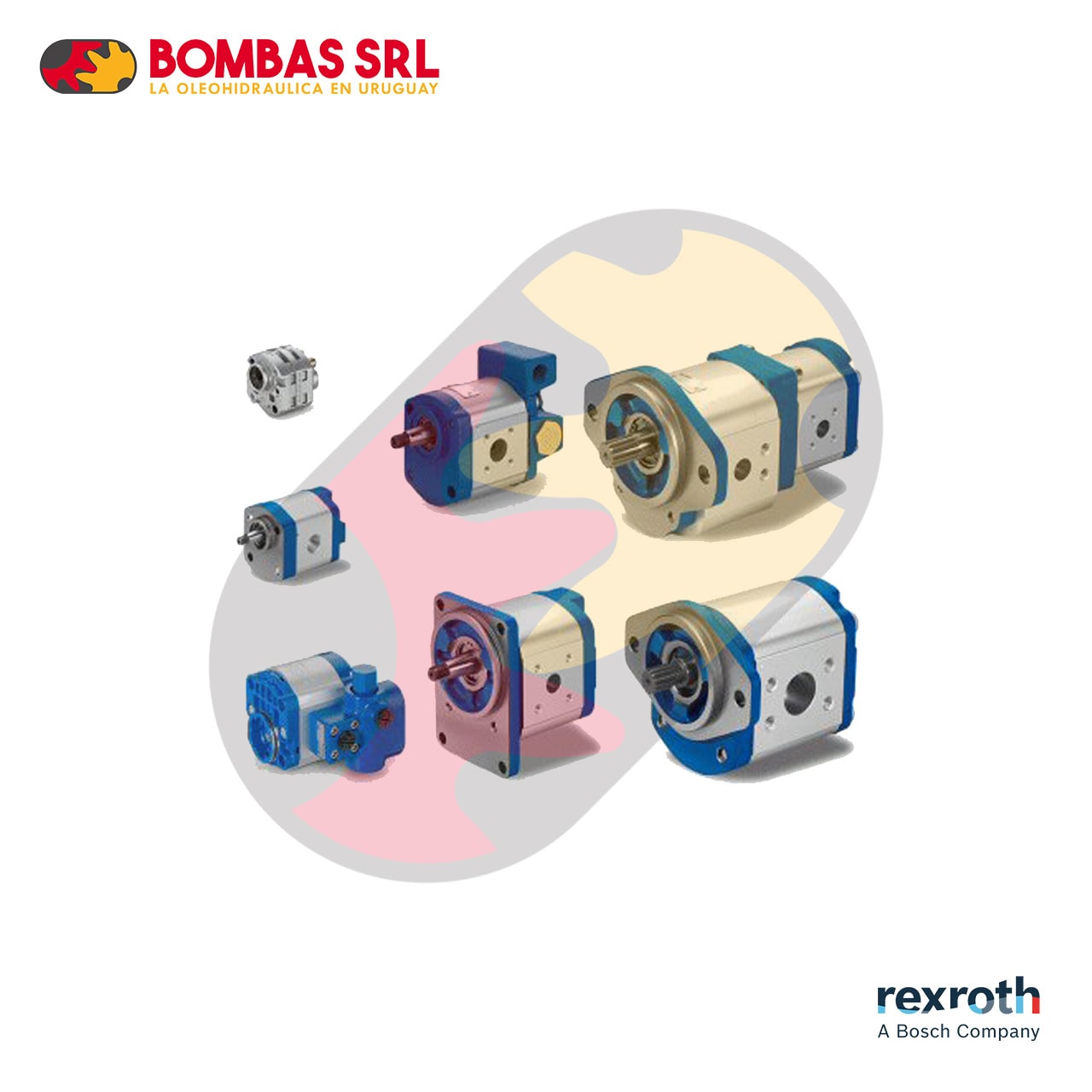 Bomba para Romanelli Exp. Impor. Ltda -