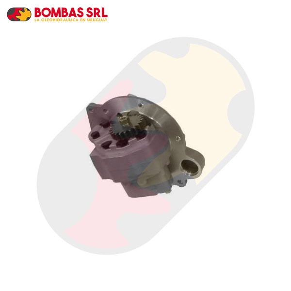 Bomba para Ford New Holland Tractor 5610 – 6610 – 7610 – 8030 – 8610 – 6630 – 7630 – 8630 - Imagen 2