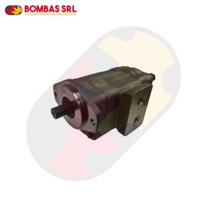 Bomba para JCB Pala-retroexcavadora 214 – 3C/PLUS – 3CX – 4CX - 20925366 – 20925579 – 332F9029 - 20925586