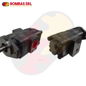 Bomba para JCB Pala-retroexcavadora 214E – 214 Serie III