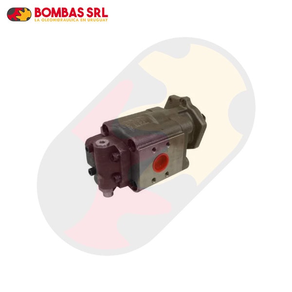 Bomba para Manitou Manipuladores - Imagen 2