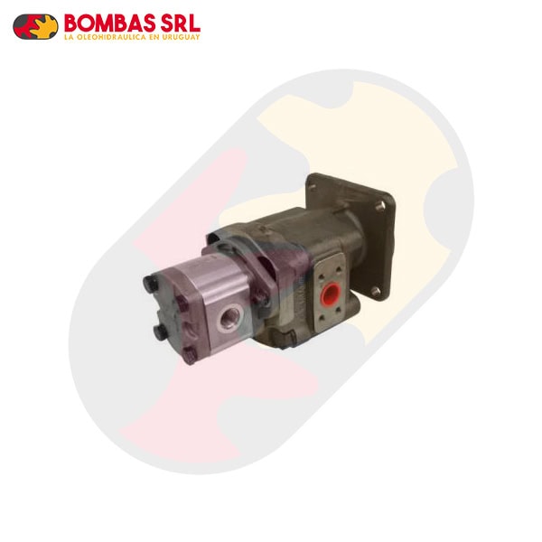 Bomba para Jacto Pulverizador Uniport 2500 - Imagen 2