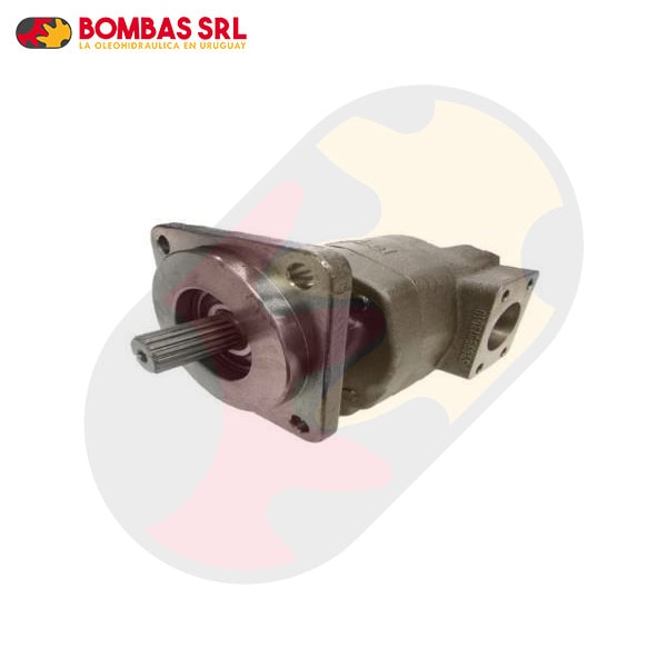 Bomba para CNH Pala-retroexcavadora 580M - 570LXT - 580L - 570MXT