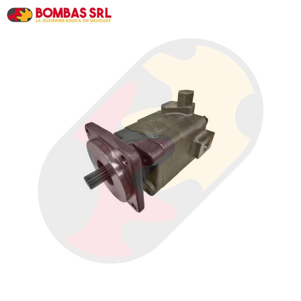 Bomba para CNH Pala-retroexcavadora 580N - 570N EP - 580SN WT - 570NXT - 590SN - 580M - 580SN - 580N E