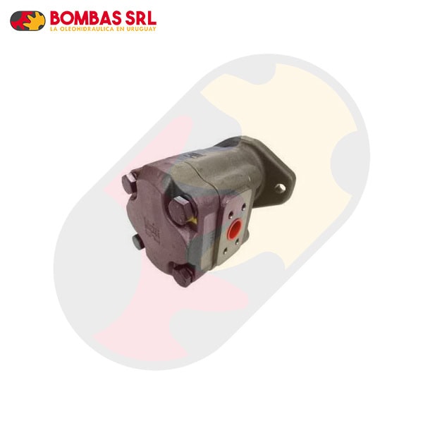 Bomba para Dresser Huber Pala-retroexcavadora 660M - Imagen 2