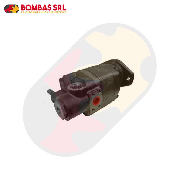 Bomba para Champion Motoniveladora G710 - Imagen 2