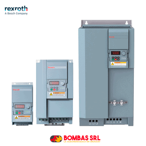 Variadores de Frecuencia Bosch Rexroth