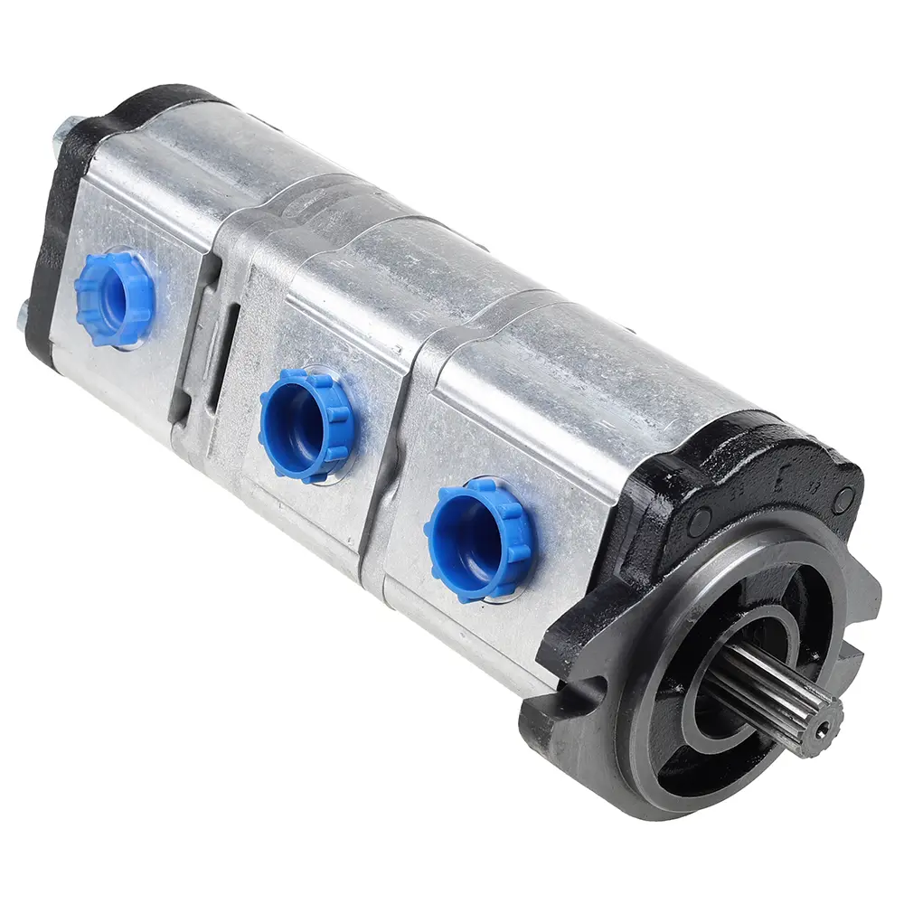 Bomba Hidraulica Triple para John Deere - AH161250